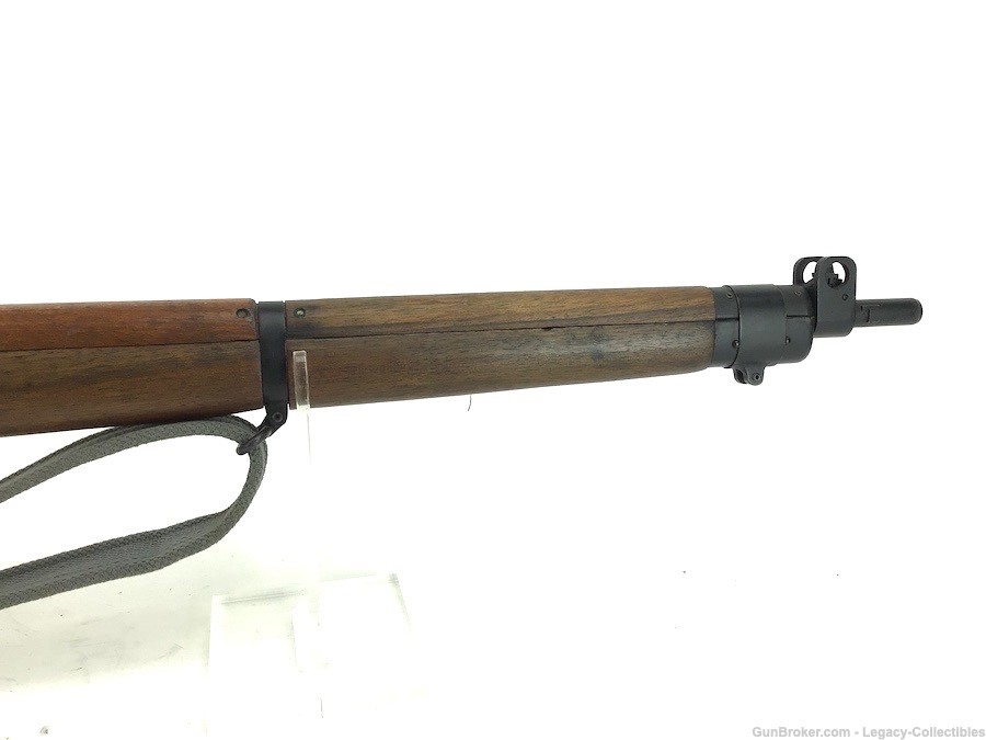 BSA Lee-Enfield Rifle No.7 Mk 1 .22 Caliber Training Rifle (Canadian)-img-6