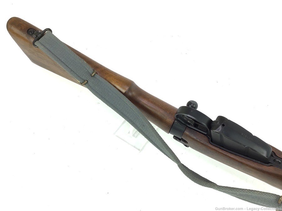 BSA Lee-Enfield Rifle No.7 Mk 1 .22 Caliber Training Rifle (Canadian)-img-21