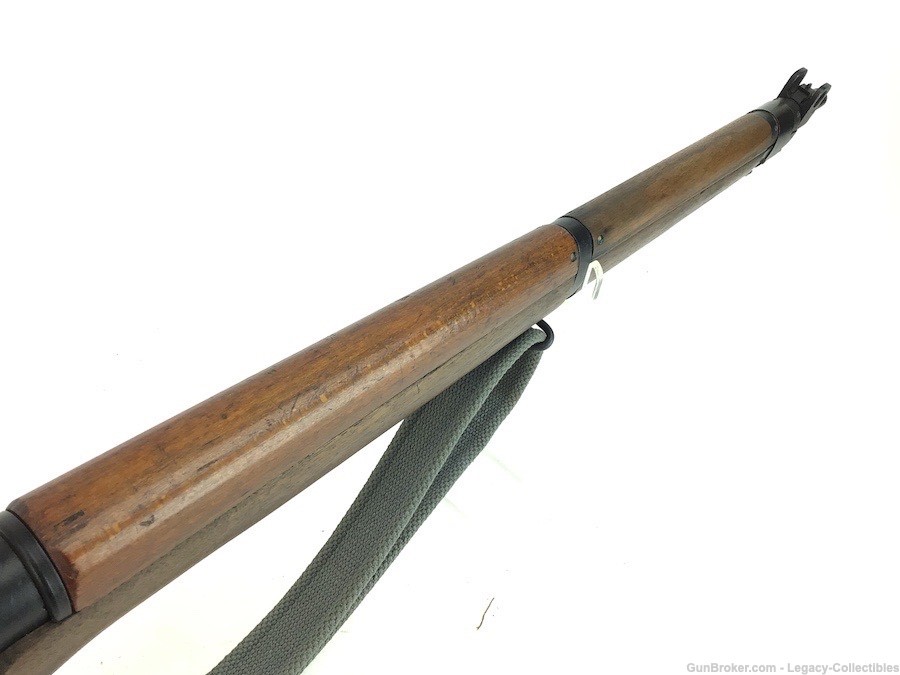 BSA Lee-Enfield Rifle No.7 Mk 1 .22 Caliber Training Rifle (Canadian)-img-19