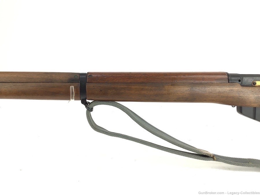 BSA Lee-Enfield Rifle No.7 Mk 1 .22 Caliber Training Rifle (Canadian)-img-5