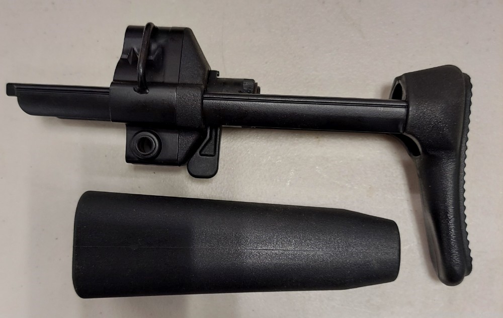 HK 94/MP5 Collapsible Stock and Forend - NOS-img-0