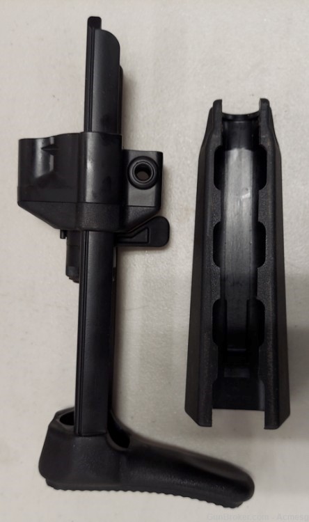 HK 94/MP5 Collapsible Stock and Forend - NOS-img-1