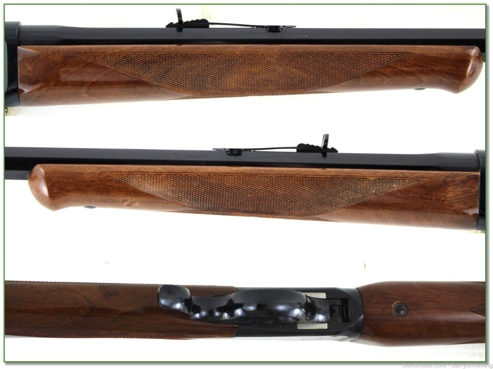 Browning Model 78 45-70 24in heavy octagonal barrel-img-2
