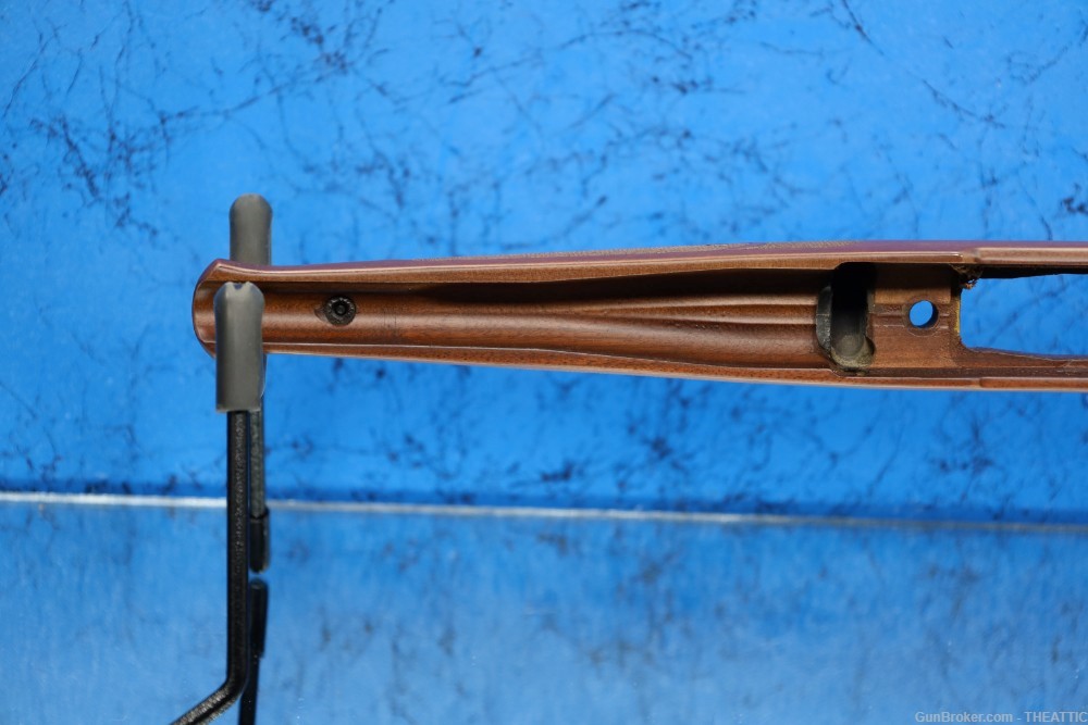 WINCHESTER MODEL 70 FEATHERWEIGHT SHORT ACTION CHECKERED WOOD STOCK-img-15