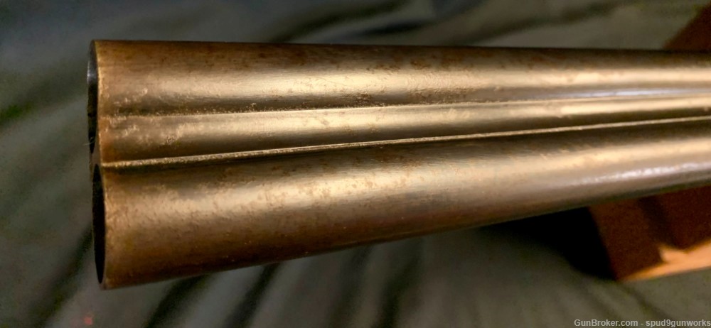 LC Smith Field Grade 12ga SXS Shotgun 28" Barrel (See Pics and Description)-img-32
