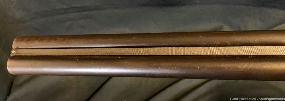LC Smith Field Grade 12ga SXS Shotgun 28" Barrel (See Pics and Description)-img-25