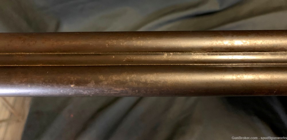 LC Smith Field Grade 12ga SXS Shotgun 28" Barrel (See Pics and Description)-img-31