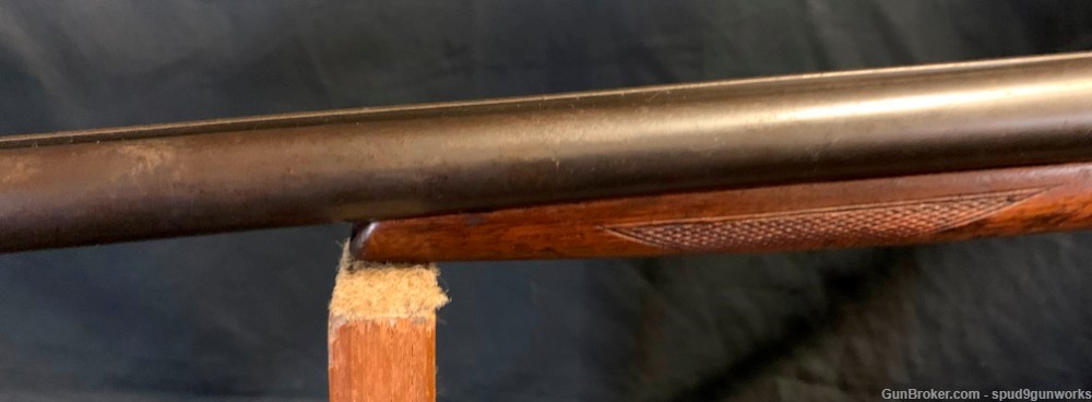 LC Smith Field Grade 12ga SXS Shotgun 28" Barrel (See Pics and Description)-img-13