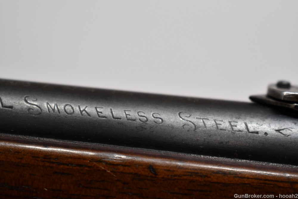 Marlin Model 1893 Lever Action Carbine 32-40 Win  20" Special Smokeless-img-40