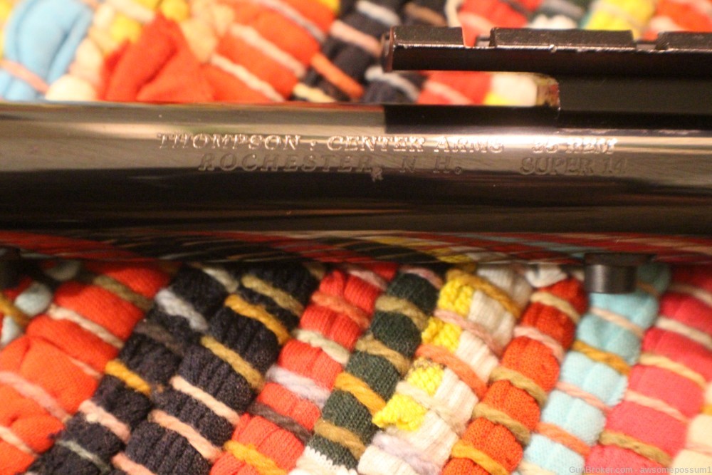 35 Remington Thompson Center Contender Barrel-img-5