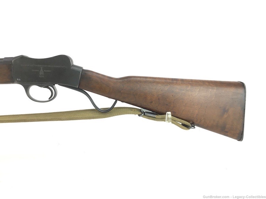 BSA .310 Martini Henri Cadet - Australian Rifle -img-4
