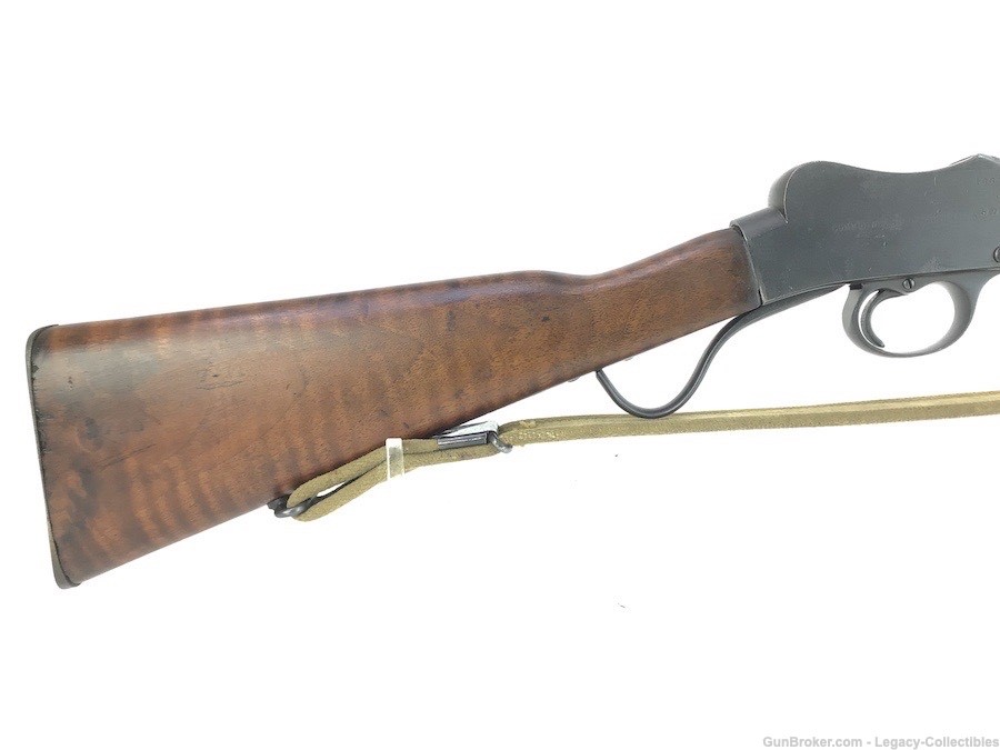 BSA .310 Martini Henri Cadet - Australian Rifle -img-5