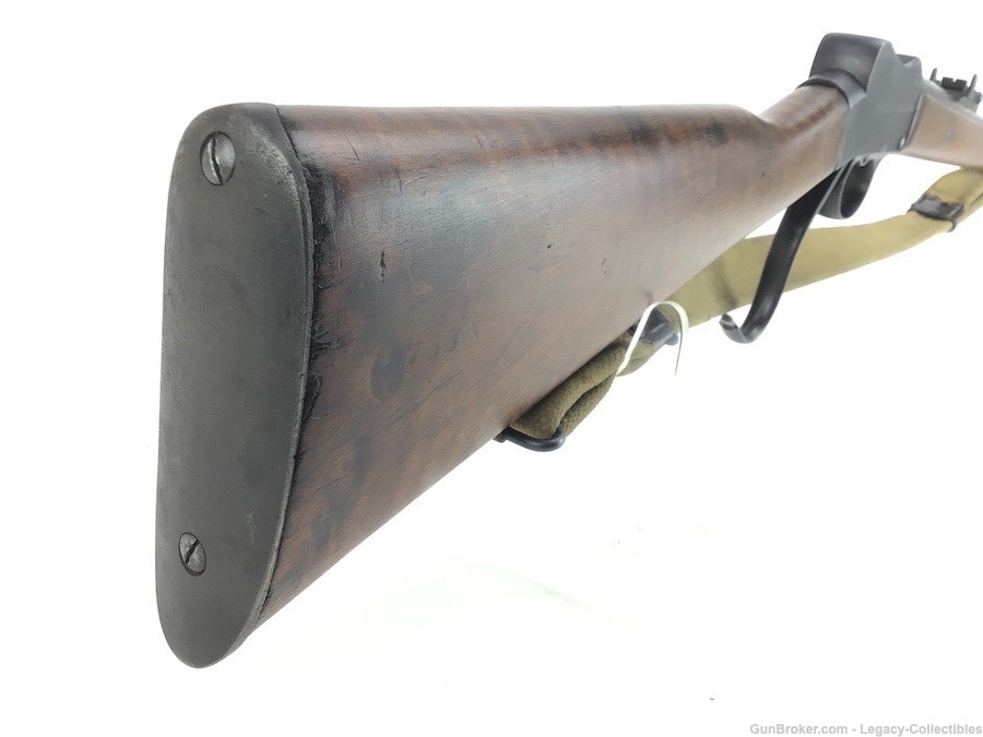 BSA .310 Martini Henri Cadet - Australian Rifle -img-15