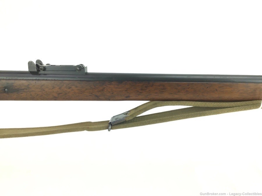 BSA .310 Martini Henri Cadet - Australian Rifle -img-7