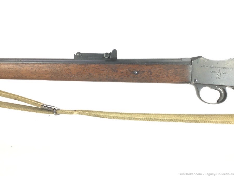 BSA .310 Martini Henri Cadet - Australian Rifle -img-3