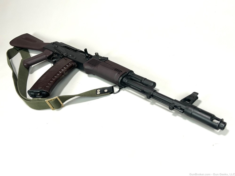 Waffen Werks Bulgarian AK74 All matching AK-74 (10) military 104 5.45x39 -img-6