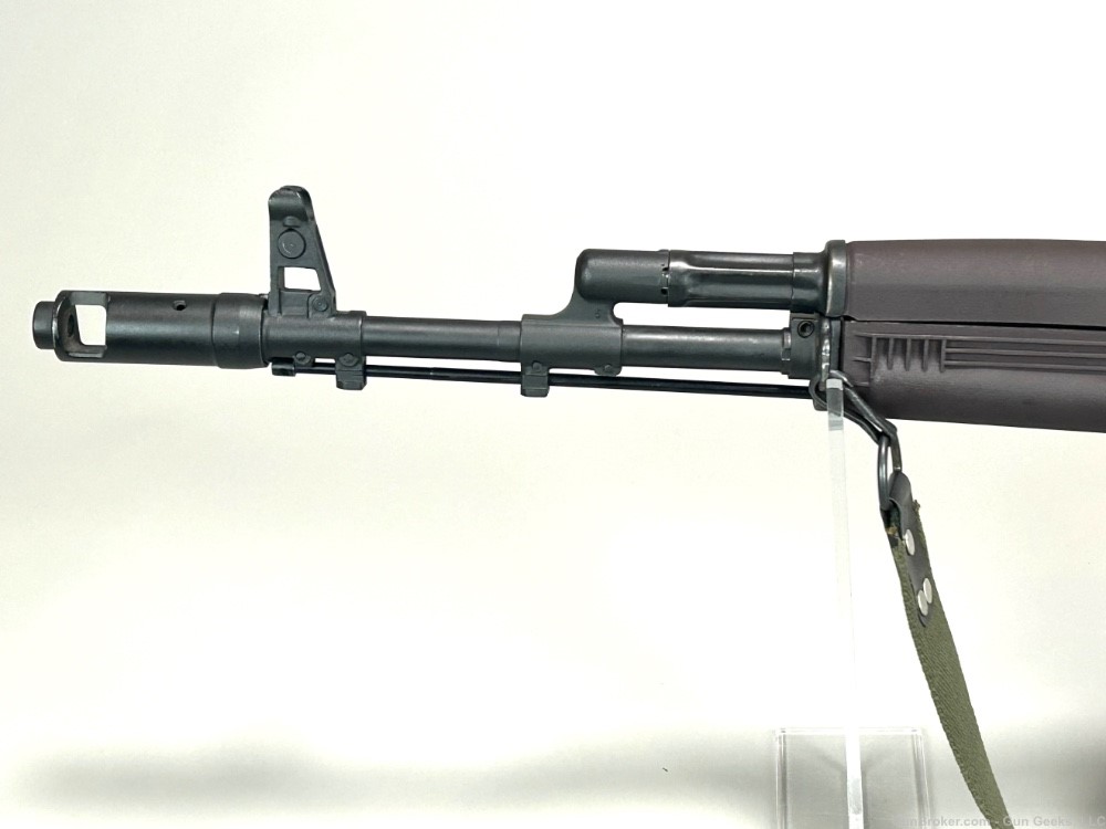 Waffen Werks Bulgarian AK74 All matching AK-74 (10) military 104 5.45x39 -img-9