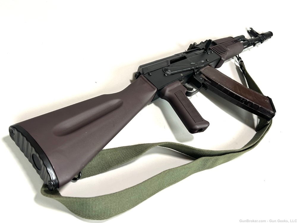 Waffen Werks Bulgarian AK74 All matching AK-74 (10) military 104 5.45x39 -img-7