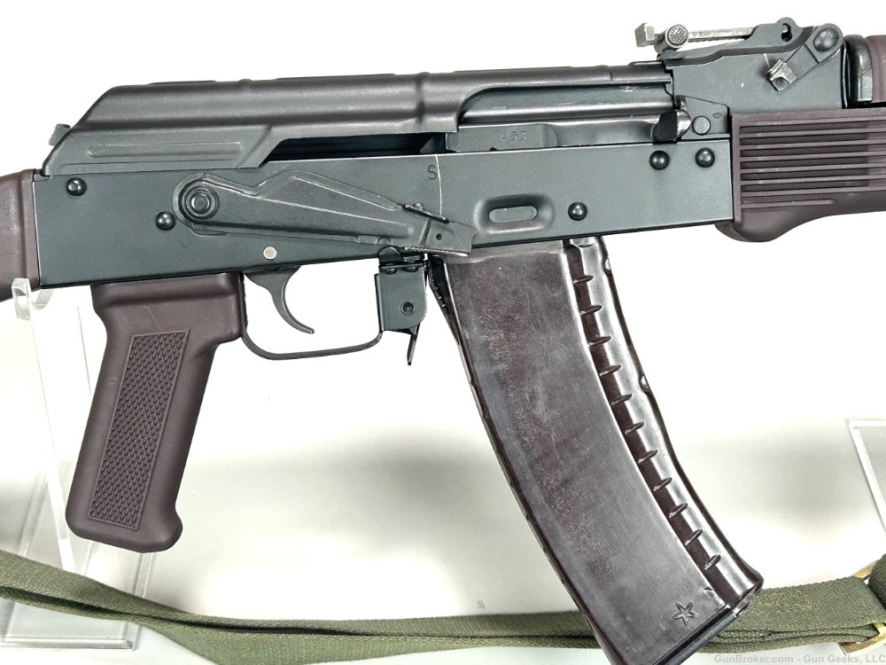Waffen Werks Bulgarian AK74 All matching AK-74 (10) military 104 5.45x39 -img-3
