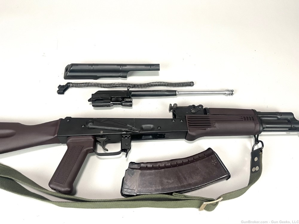 Waffen Werks Bulgarian AK74 All matching AK-74 (10) military 104 5.45x39 -img-15