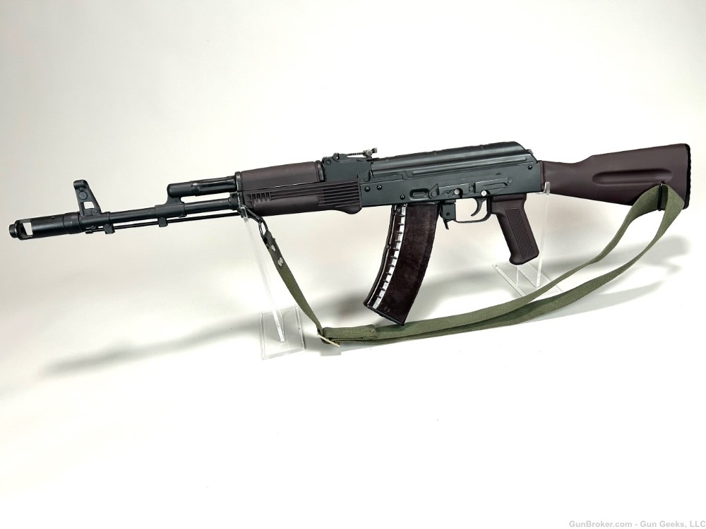Waffen Werks Bulgarian AK74 All matching AK-74 (10) military 104 5.45x39 -img-8
