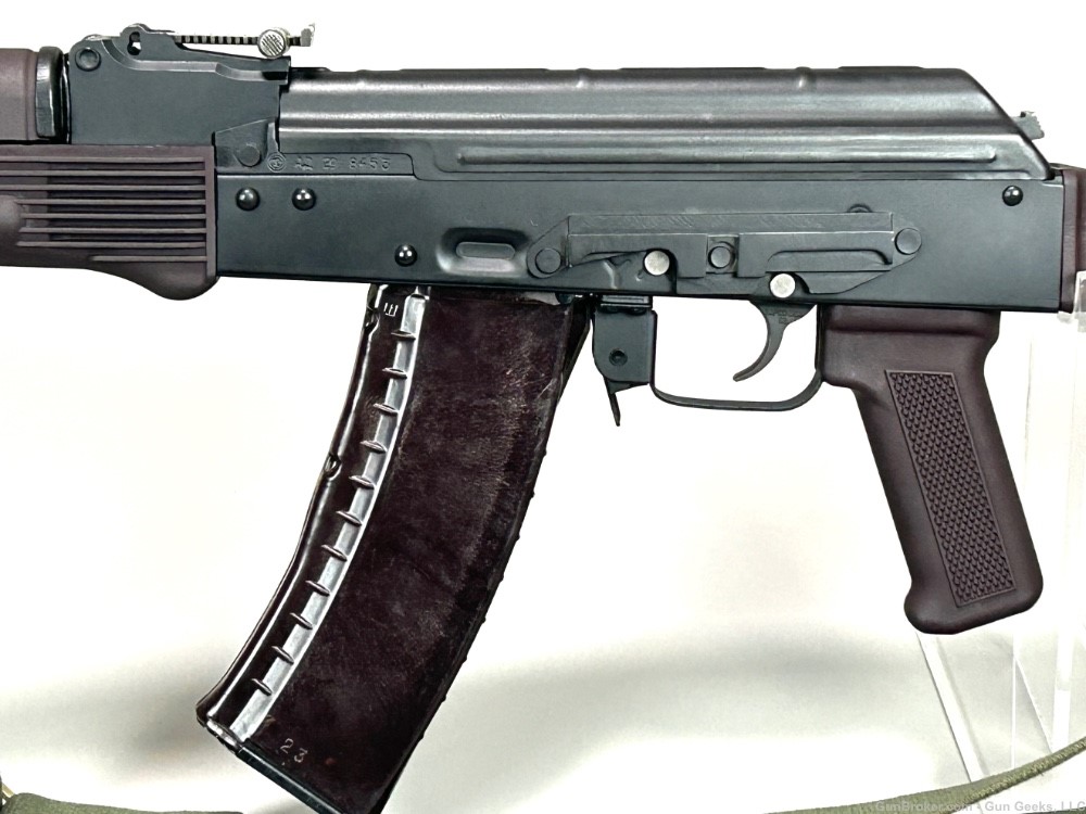 Waffen Werks Bulgarian AK74 All matching AK-74 (10) military 104 5.45x39 -img-10
