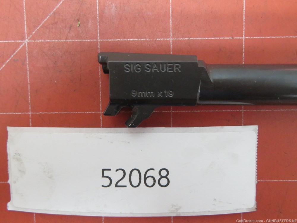 Sig Sauer model P365 9mm Repair Parts #52068-img-9