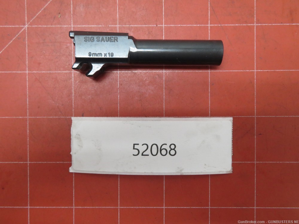 Sig Sauer model P365 9mm Repair Parts #52068-img-8