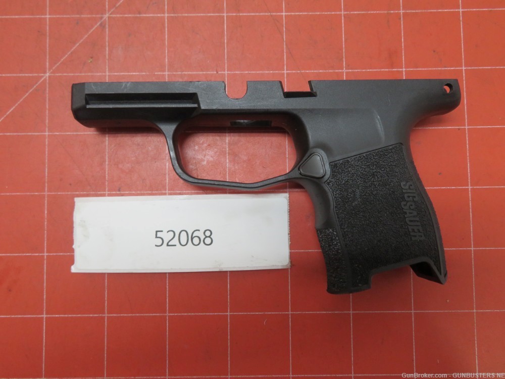 Sig Sauer model P365 9mm Repair Parts #52068-img-1