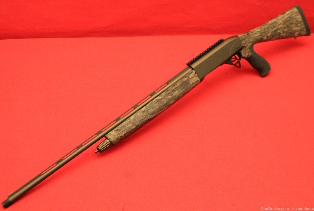 Tristar Viper G2 Turkey .410-gauge 24"-barrel 3" chamber semi-auto shotgun.-img-2