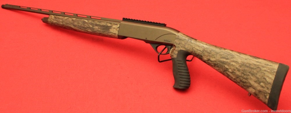 Tristar Viper G2 Turkey .410-gauge 24"-barrel 3" chamber semi-auto shotgun.-img-4