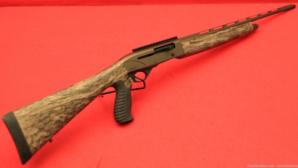 Tristar Viper G2 Turkey .410-gauge 24"-barrel 3" chamber semi-auto shotgun.-img-3