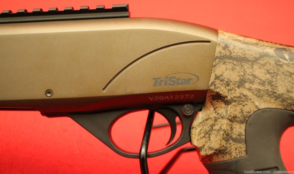 Tristar Viper G2 Turkey .410-gauge 24"-barrel 3" chamber semi-auto shotgun.-img-9
