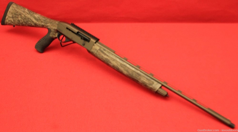 Tristar Viper G2 Turkey .410-gauge 24"-barrel 3" chamber semi-auto shotgun.-img-0