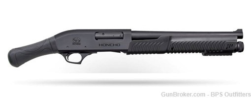 Charles Daly Honcho Tactical 12ga Shotgun 14" 5+1 - New Old Stock -img-0
