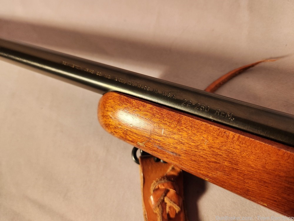 REMINGTON 788 .22-250REM USED! *NO BOLT* PENNY AUCTION!-img-18