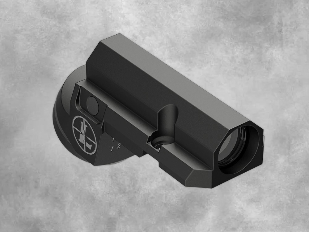 Leupold DeltaPoint Micro Red Dot for S&W M&P pistols 3 MOA-img-1