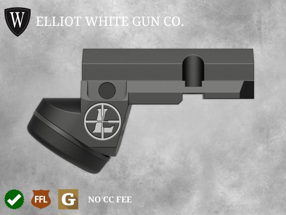 Leupold DeltaPoint Micro Red Dot for S&W M&P pistols 3 MOA-img-0