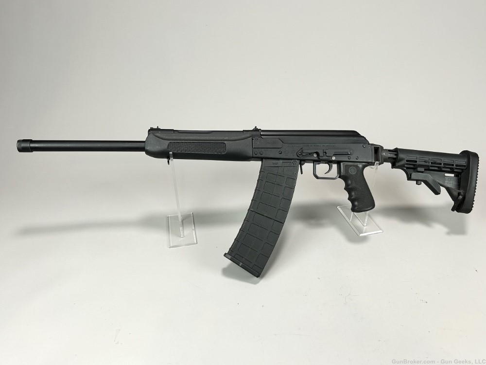 Izhmash Saiga 12 Russian AK shotgun AK-47 IN 12 GA banned in 2014! -img-6