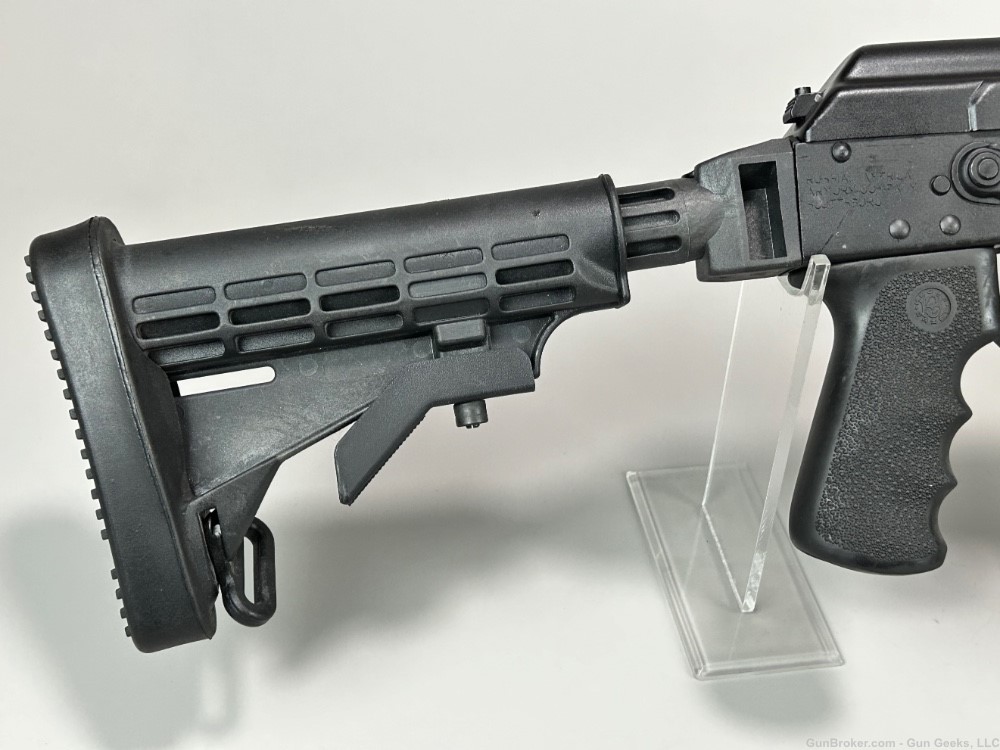 Izhmash Saiga 12 Russian AK shotgun AK-47 IN 12 GA banned in 2014! -img-1