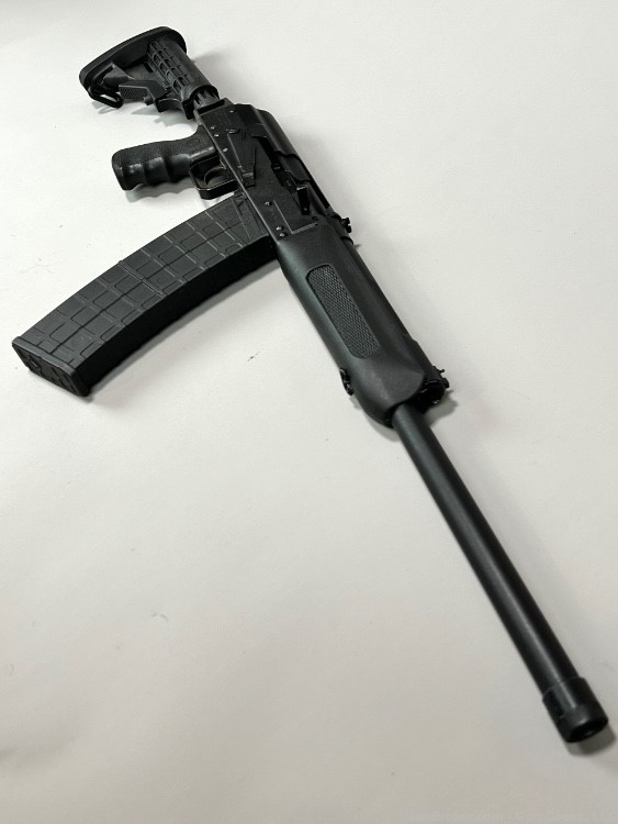 Izhmash Saiga 12 Russian AK shotgun AK-47 IN 12 GA banned in 2014! -img-13