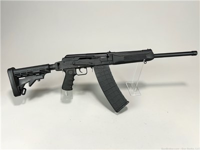 Izhmash Saiga 12 Russian AK shotgun AK-47 IN 12 GA banned in 2014! 