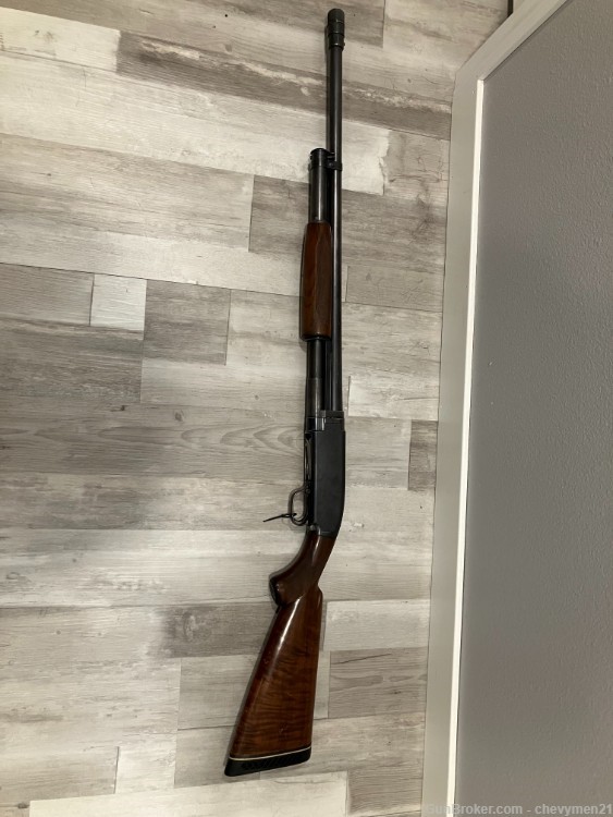 Winchester Model 12 -img-1