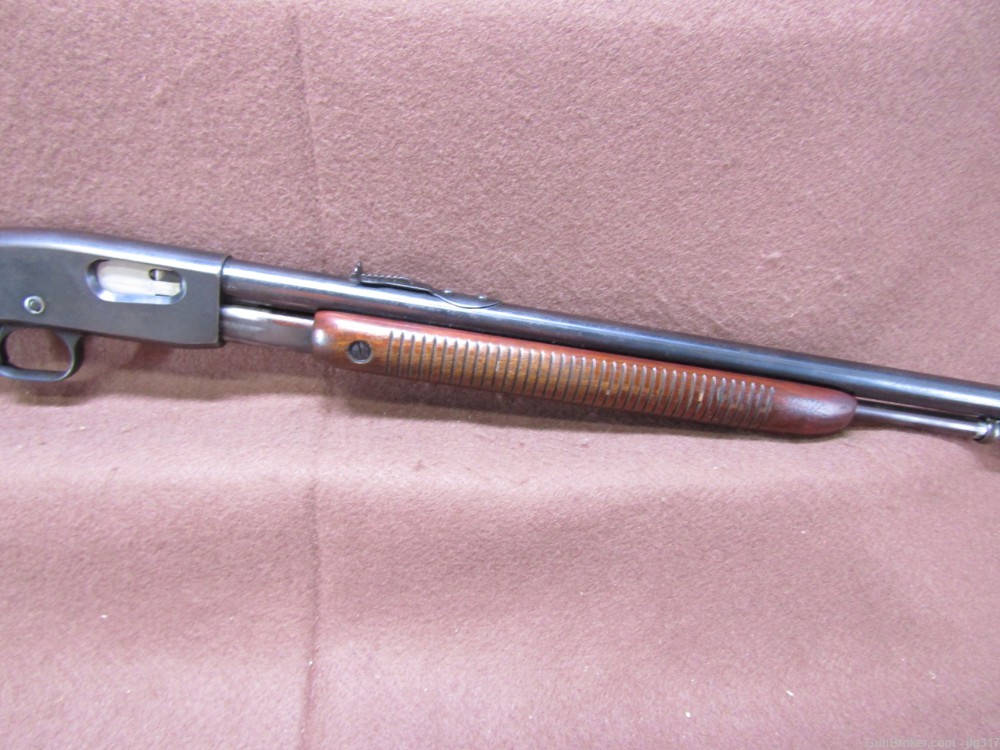 Remington 121 Field Master 22 S/L/LR Pump Action Rifle-img-2