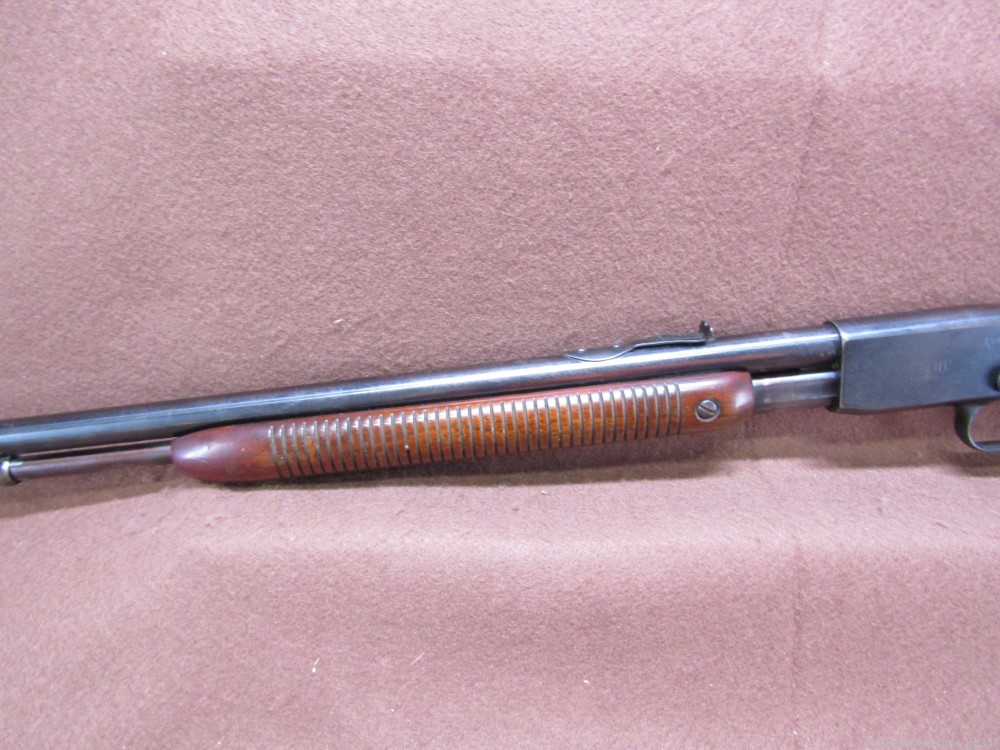 Remington 121 Field Master 22 S/L/LR Pump Action Rifle-img-12