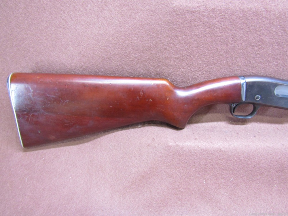 Remington 121 Field Master 22 S/L/LR Pump Action Rifle-img-1