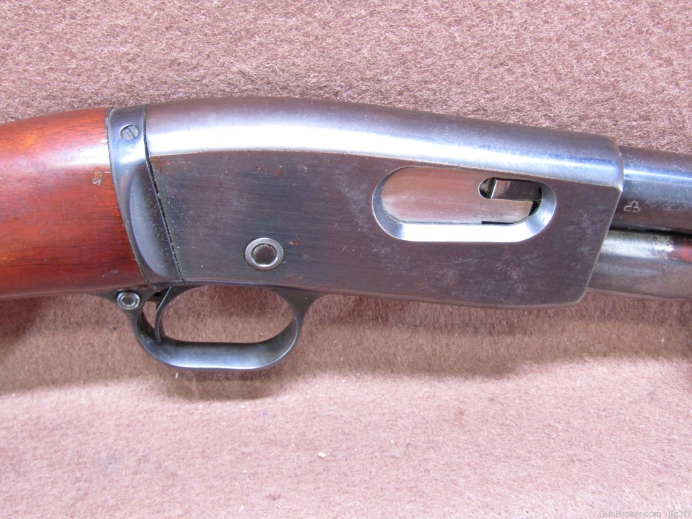 Remington 121 Field Master 22 S/L/LR Pump Action Rifle-img-7