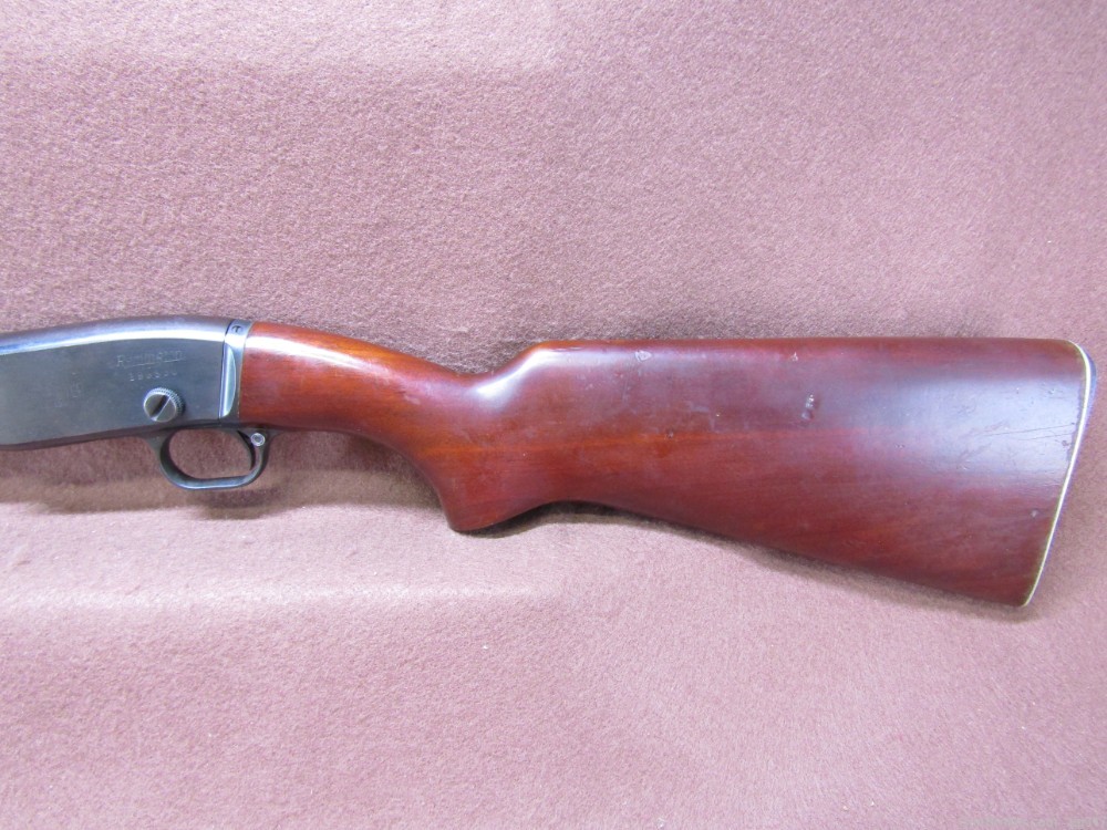 Remington 121 Field Master 22 S/L/LR Pump Action Rifle-img-11