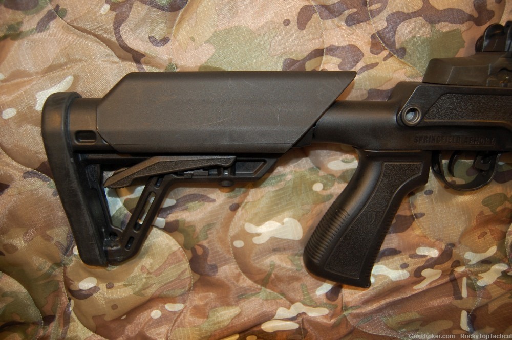 Springfield Armory M1A SOCOM 16 CQB .308 Rifle -img-6