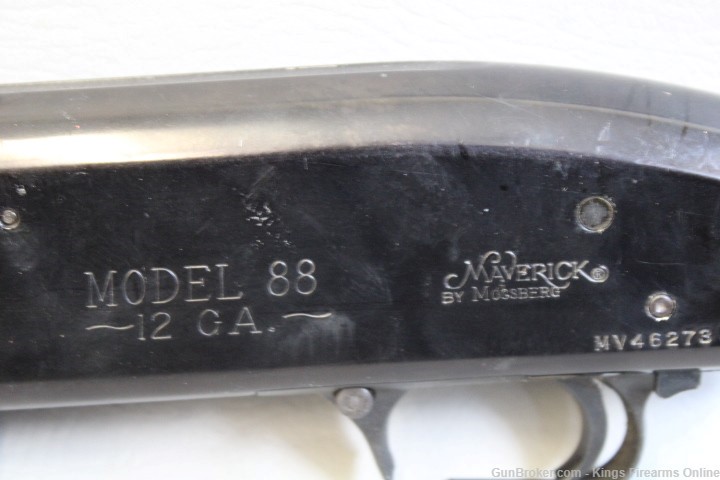 Mossberg Maverick 88 12 GA Item S-15-img-13